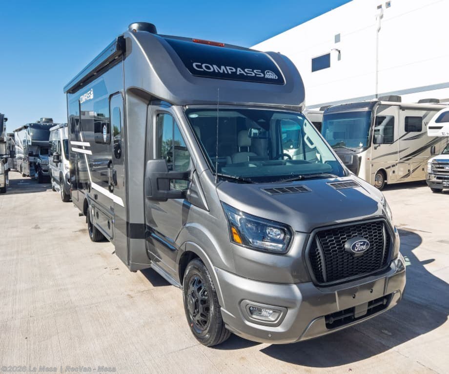 New 2027 Thor Motor Coach Compass AWD 24KB available in Mesa, Arizona