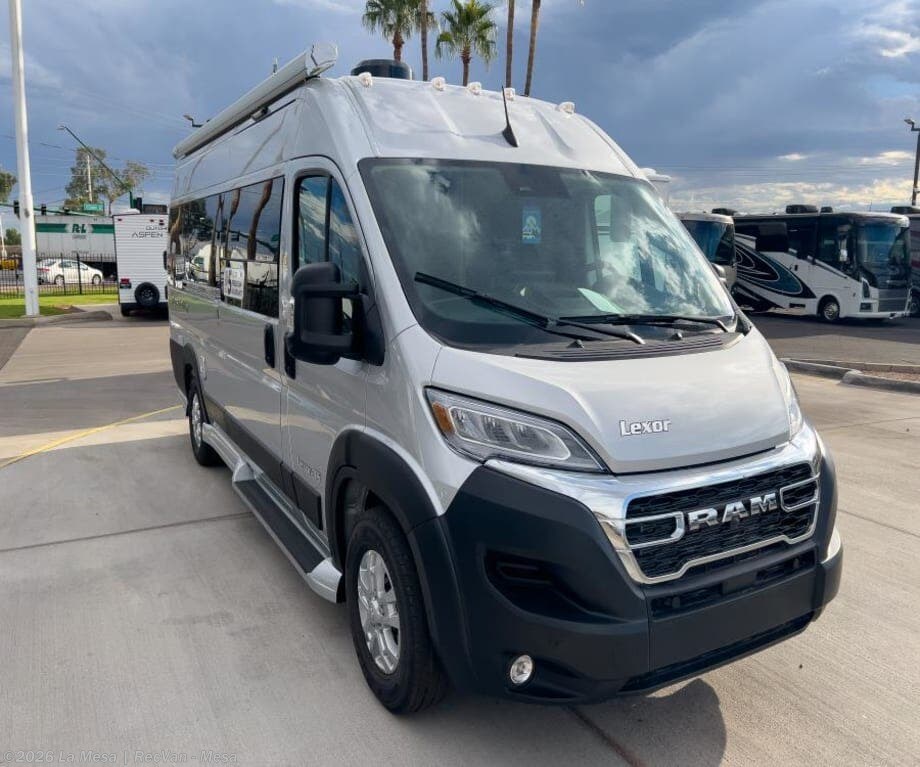 New 2026 Pleasure-Way Lexor TS TS available in Mesa, Arizona