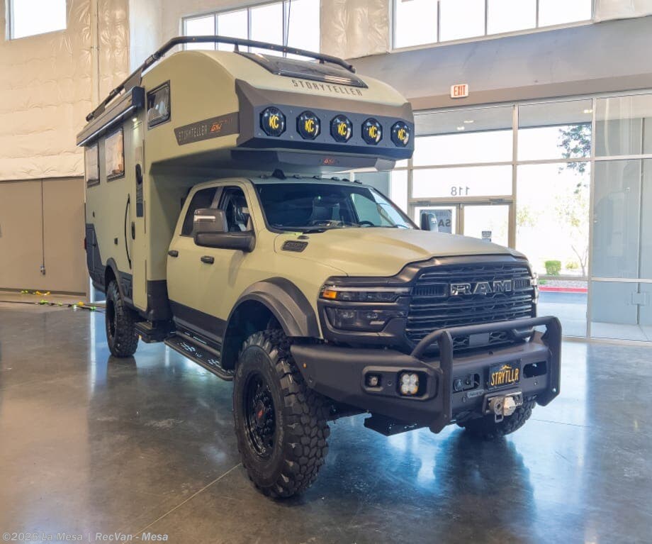 New 2026 Storyteller Overland  GXV HILT available in Mesa, Arizona