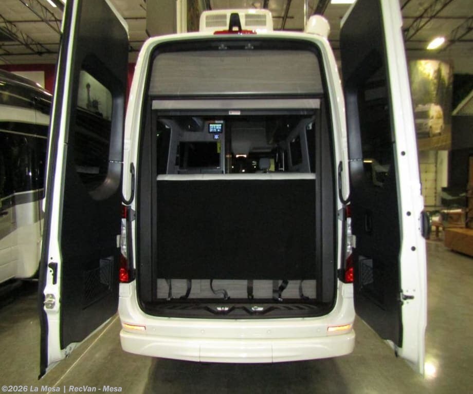Used 2025 Grech RV Terreno ION TERREN-I-AWD available in Mesa, Arizona
