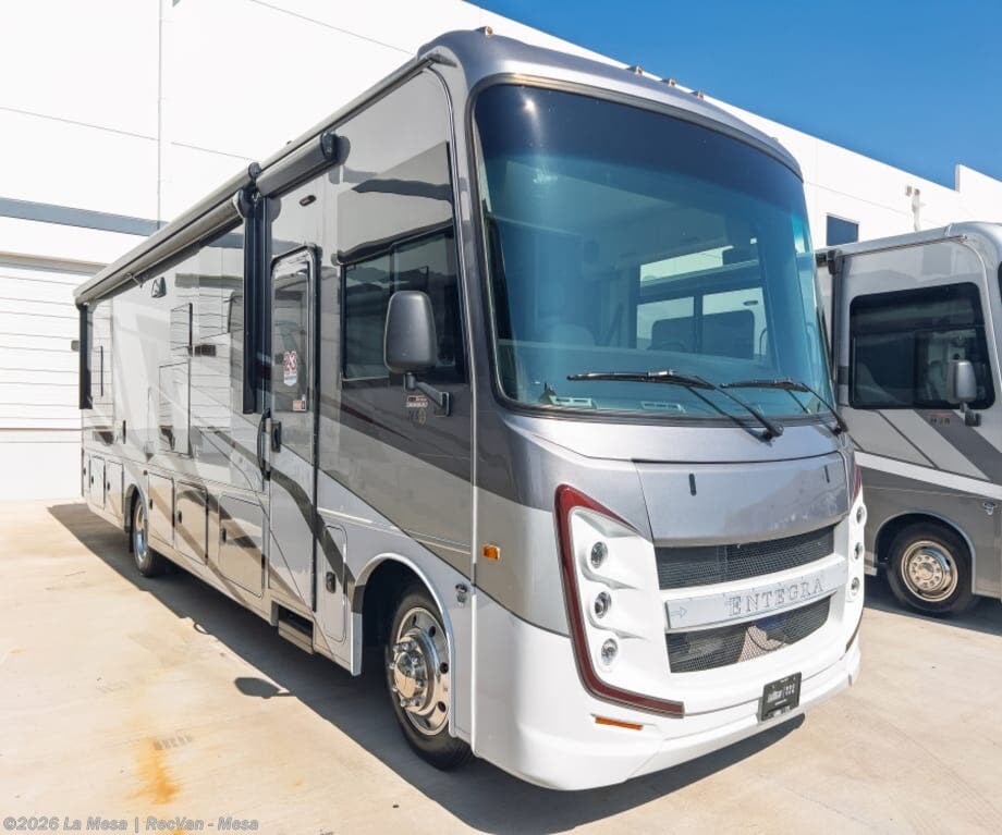 New 2027 Entegra Coach Vision XL 34G available in Mesa, Arizona