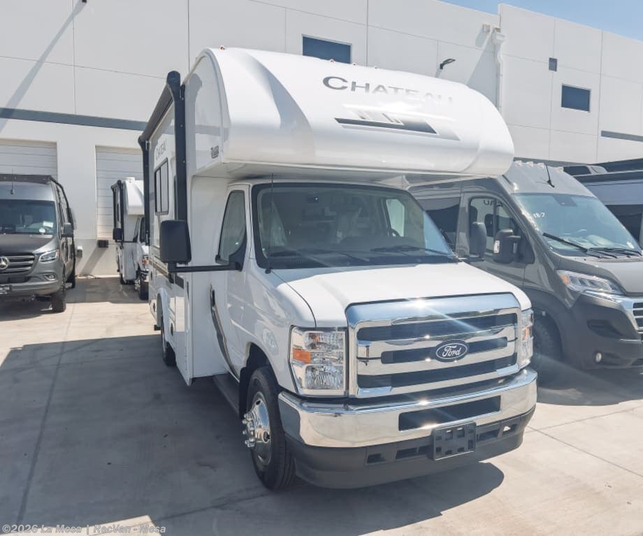 New 2027 Thor Motor Coach Chateau 19X available in Mesa, Arizona