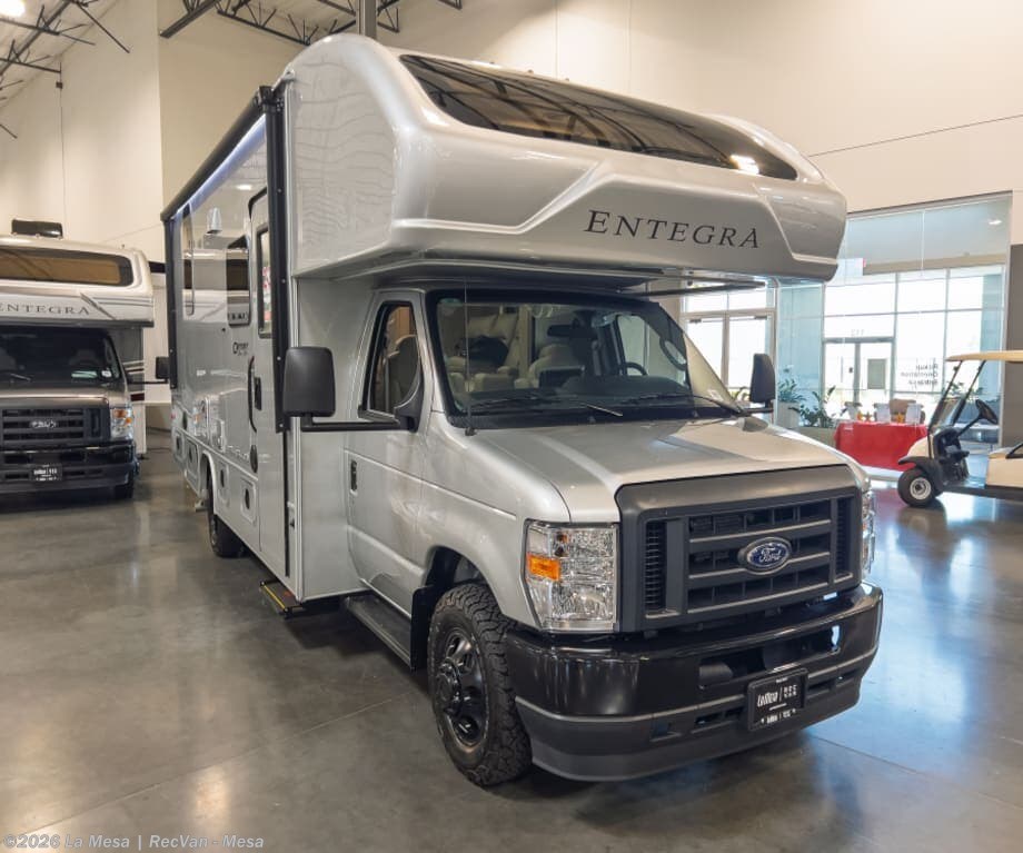 New 2027 Entegra Coach Odyssey 24B-EST-FBP available in Mesa, Arizona