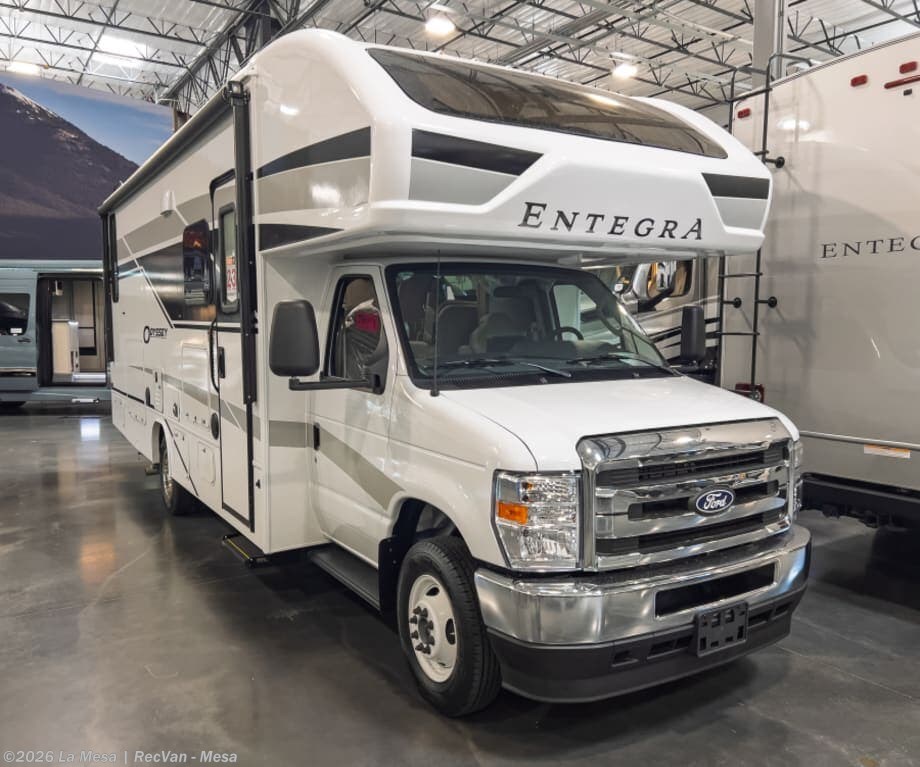 New 2027 Entegra Coach Odyssey 26M available in Mesa, Arizona
