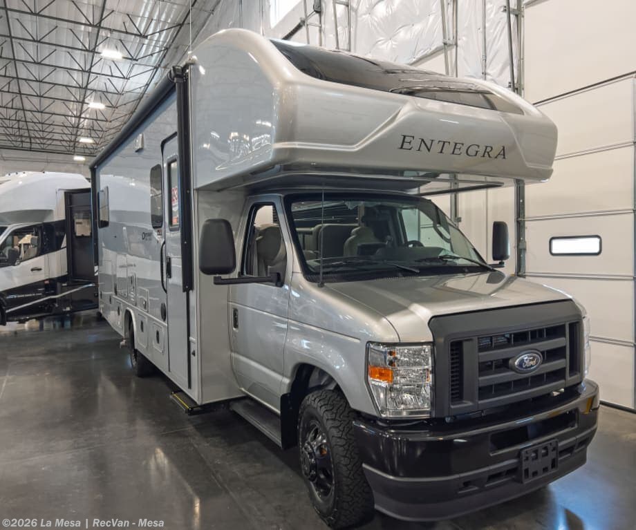 New 2027 Entegra Coach Odyssey 25R-EST-FBP available in Mesa, Arizona