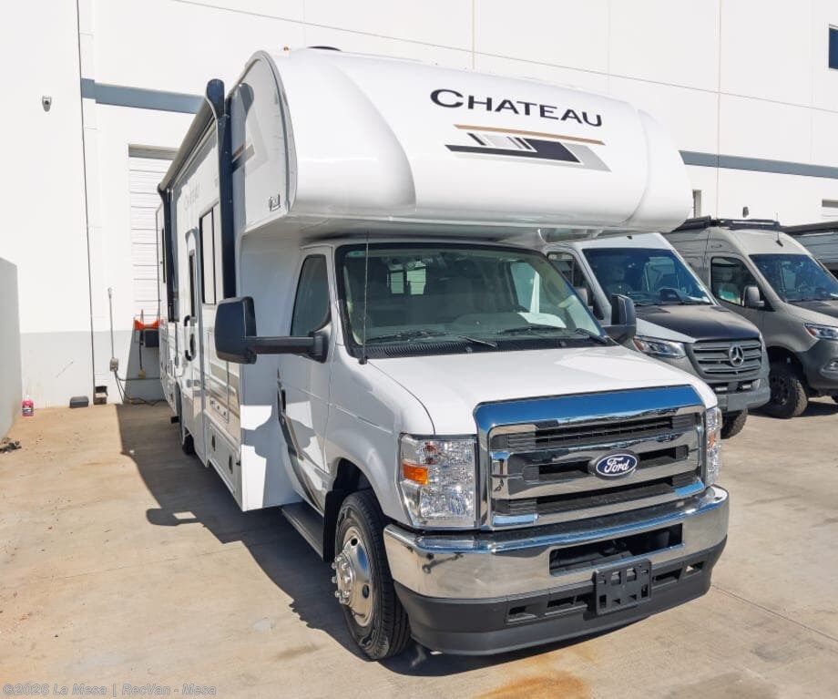 New 2027 Thor Motor Coach Chateau 28Z available in Mesa, Arizona