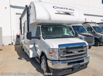 New 2027 Thor Motor Coach Chateau 28Z available in Mesa, Arizona