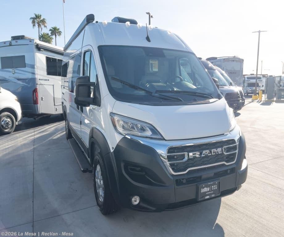 New 2026 Thor Motor Coach Tellaro 20U-T available in Mesa, Arizona