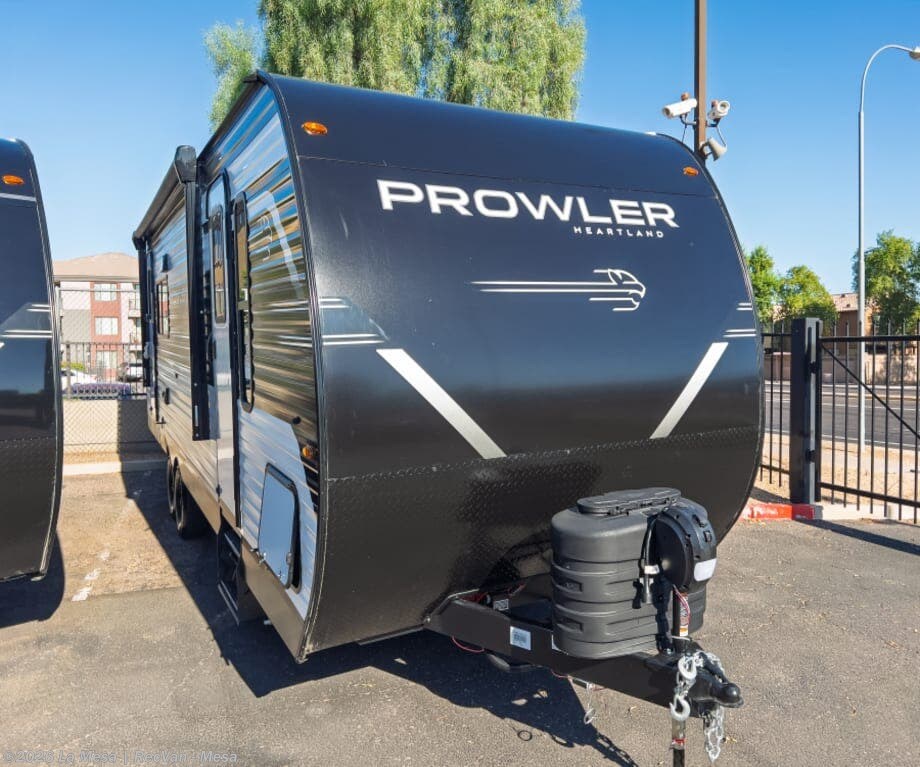 New 2027 Heartland Prowler 2601RLS available in Mesa, Arizona