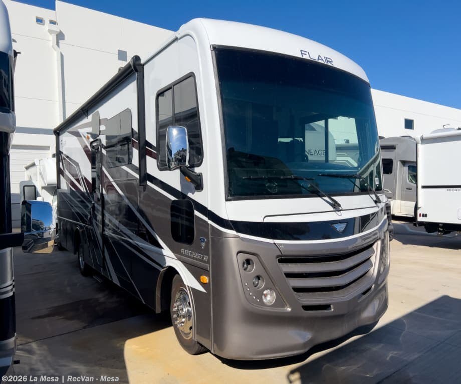 New 2026 Fleetwood Flair 28A available in Mesa, Arizona