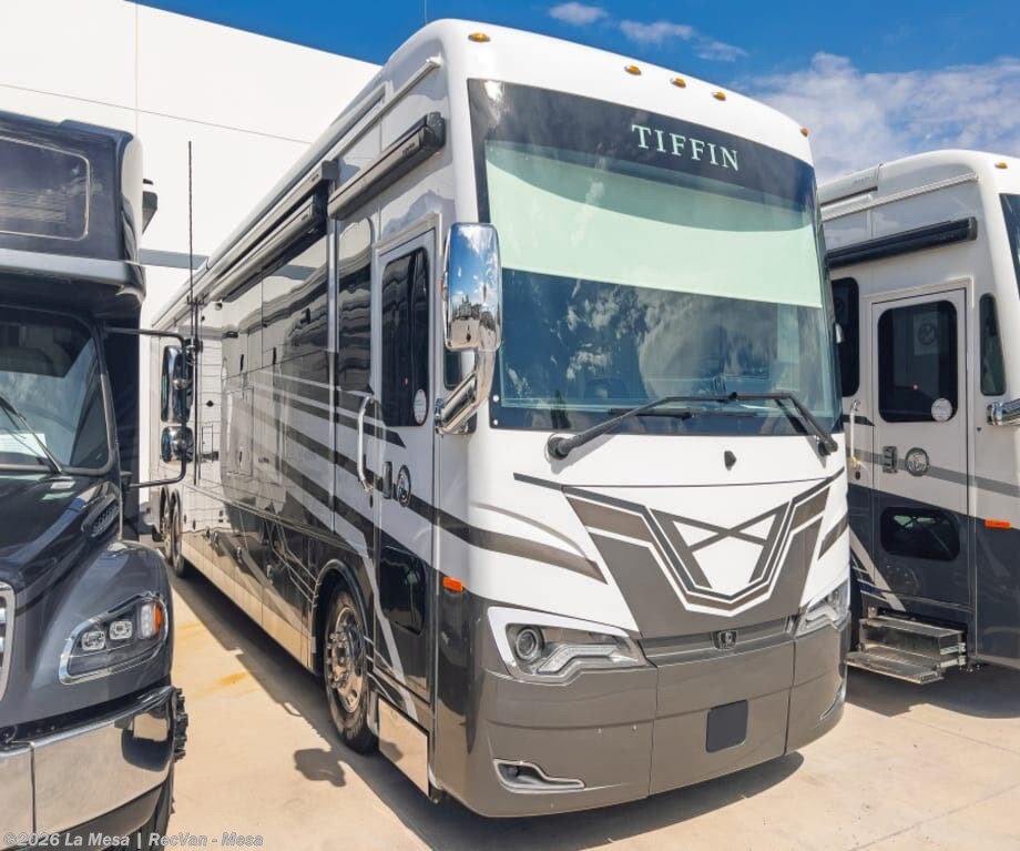 New 2026 Tiffin Allegro Bus 45OPP available in Mesa, Arizona
