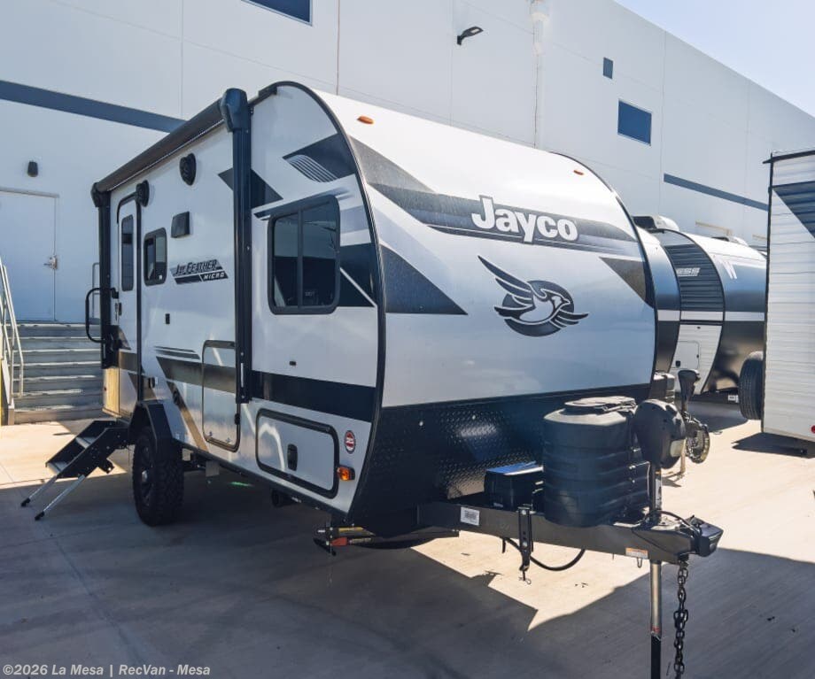 Used 2025 Jayco  JAYFEATHER MICRO 166FBS available in Mesa, Arizona