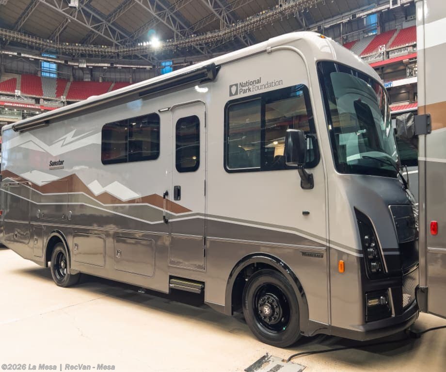 New 2026 Winnebago Sunstar IFE29NP available in Mesa, Arizona