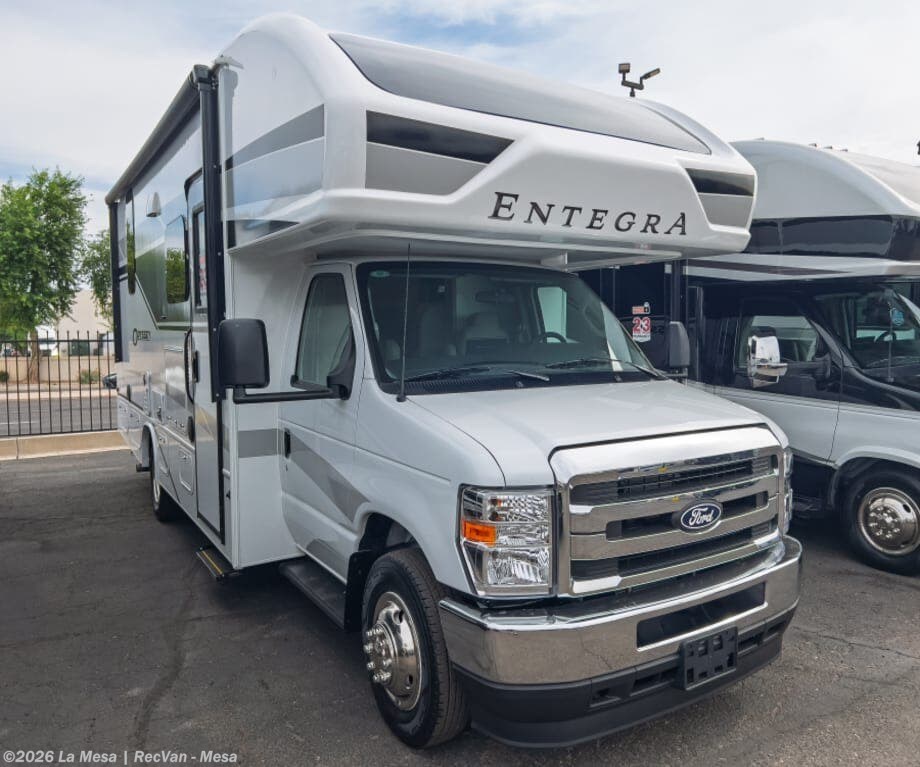 New 2027 Entegra Coach Odyssey 24B available in Mesa, Arizona
