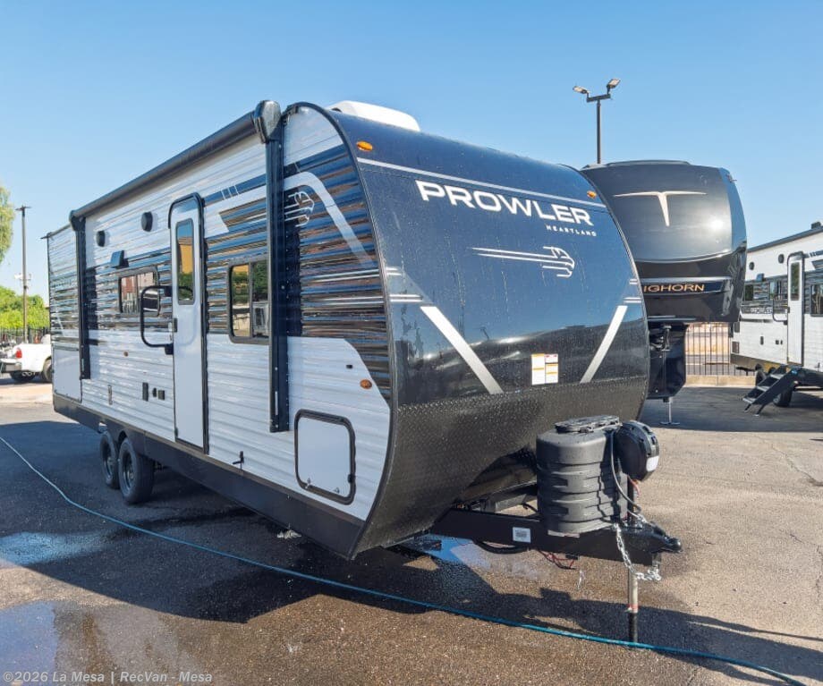 New 2026 Heartland Prowler 2602BHS available in Mesa, Arizona