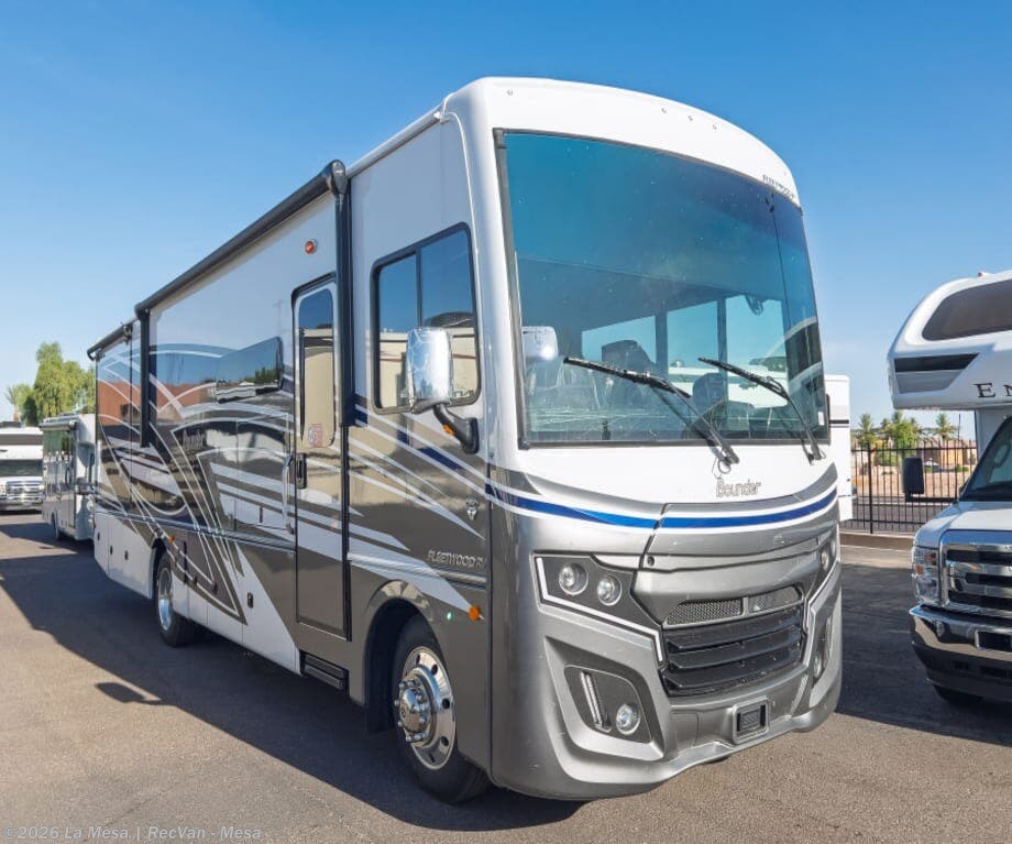 New 2026 Fleetwood Bounder 33C available in Mesa, Arizona