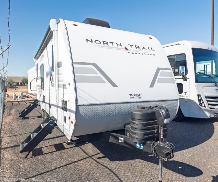 New 2027 Heartland North Trail 240RK available in Mesa, Arizona