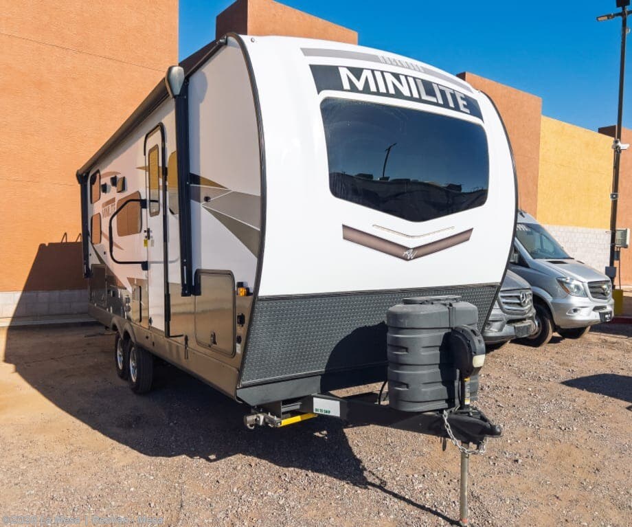 Used 2024 Rockwood  MINI LITE RLT2509S available in Mesa, Arizona