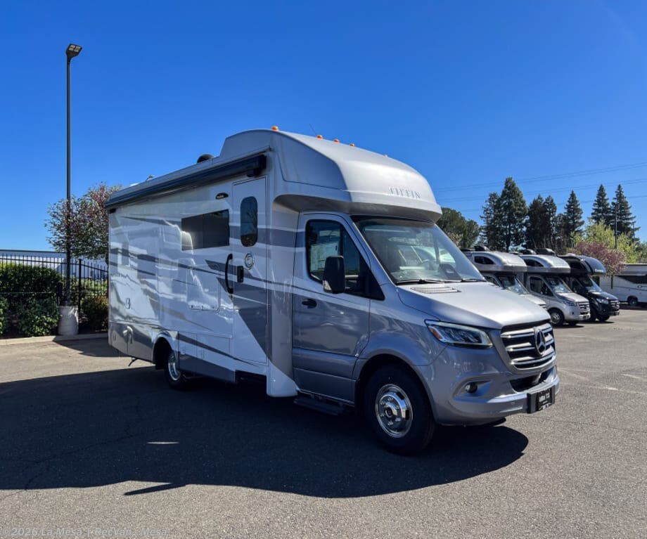 New 2026 Tiffin Wayfarer 25RW available in Mesa, Arizona