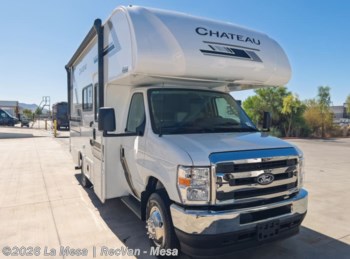 New 2027 Thor Motor Coach Chateau 22Z available in Mesa, Arizona
