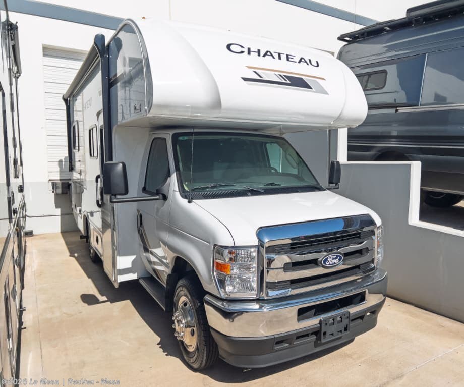 New 2027 Thor Motor Coach Chateau 21Z available in Mesa, Arizona