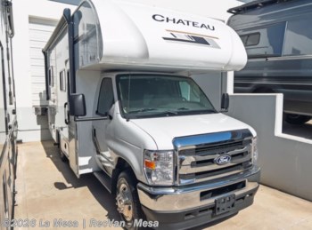 New 2027 Thor Motor Coach Chateau 21Z available in Mesa, Arizona