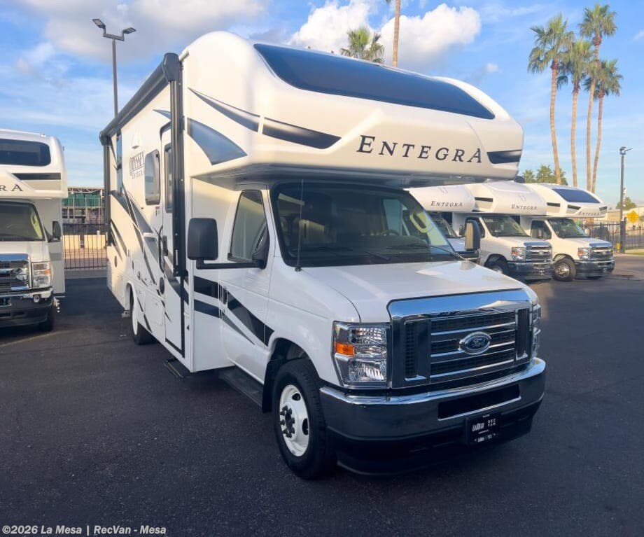 Used 2025 Entegra Coach Odyssey 24B available in Mesa, Arizona