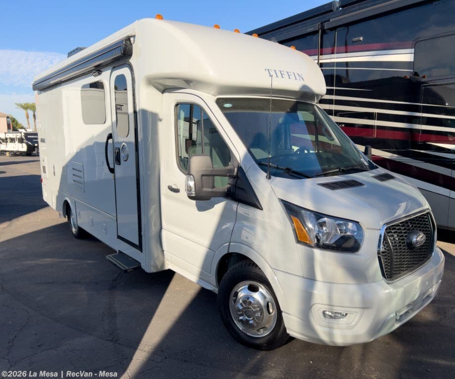 New 2026 Tiffin Midas 24MT available in Mesa, Arizona