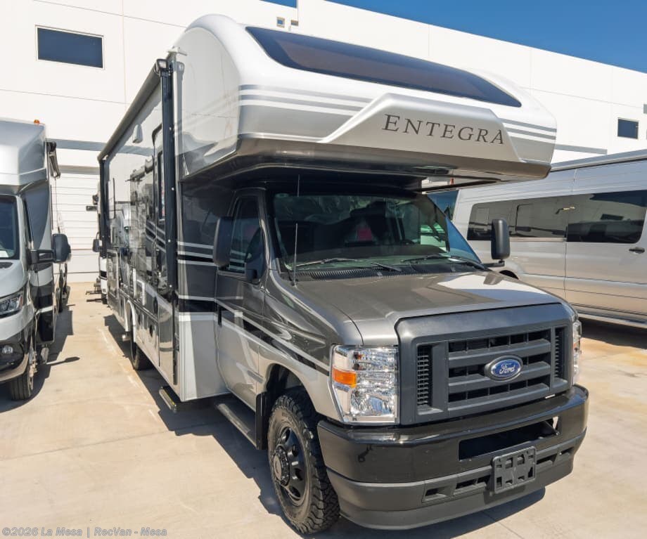 New 2027 Entegra Coach Odyssey 25R-EST-FBP available in Mesa, Arizona