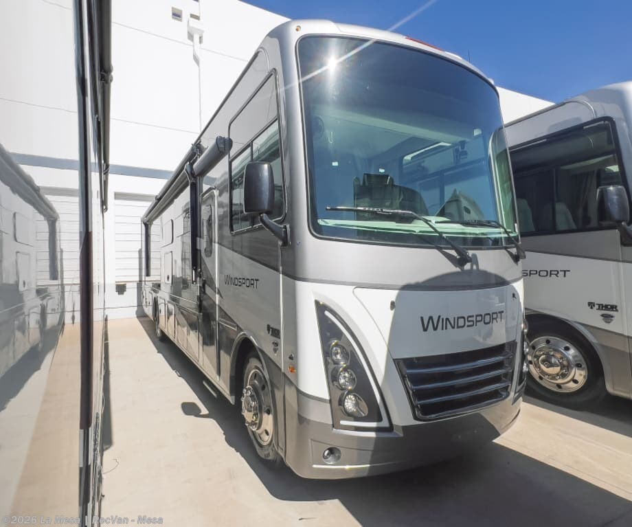 New 2027 Thor Motor Coach Windsport 36H available in Mesa, Arizona