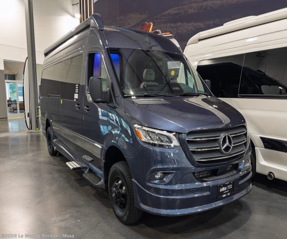 New 2027 Grech RV Vacanza-ion 22AWD available in Mesa, Arizona