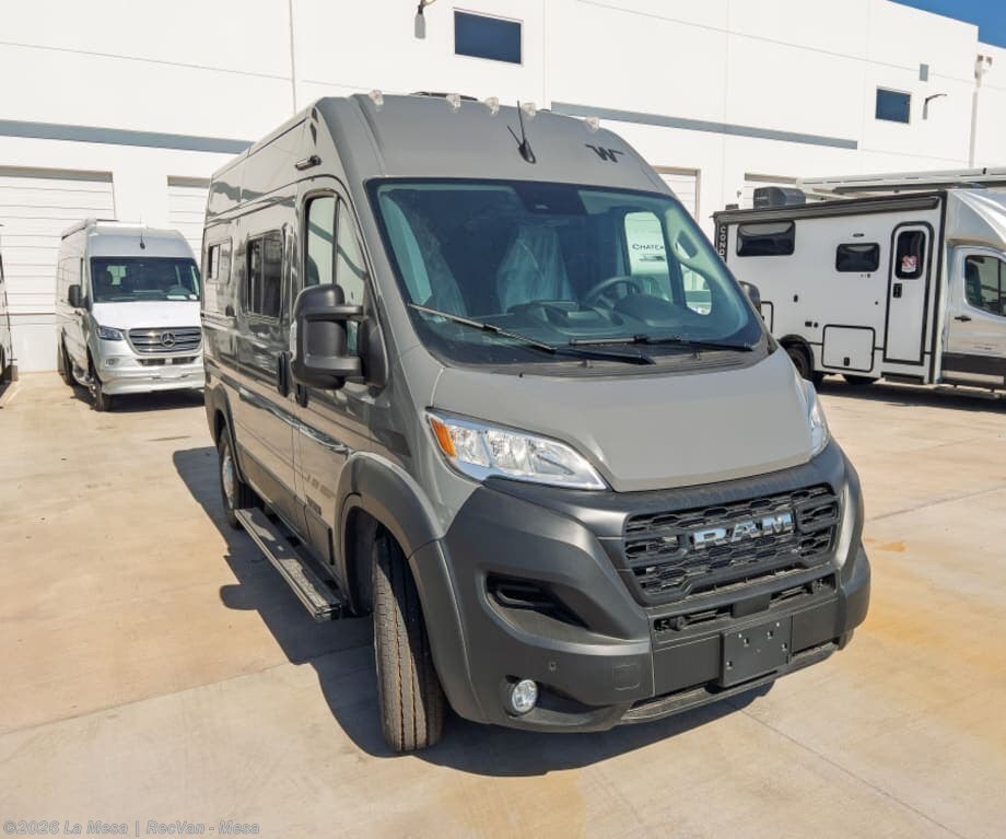 New 2027 Winnebago Solis Pocket BUT36A available in Mesa, Arizona