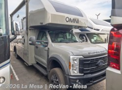 New 2027 Thor Motor Coach Omni Trail Z30 available in Mesa, Arizona