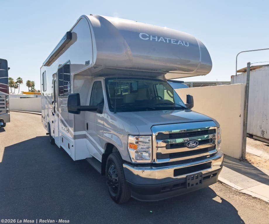 New 2027 Thor Motor Coach Chateau 28Z-PP available in Mesa, Arizona