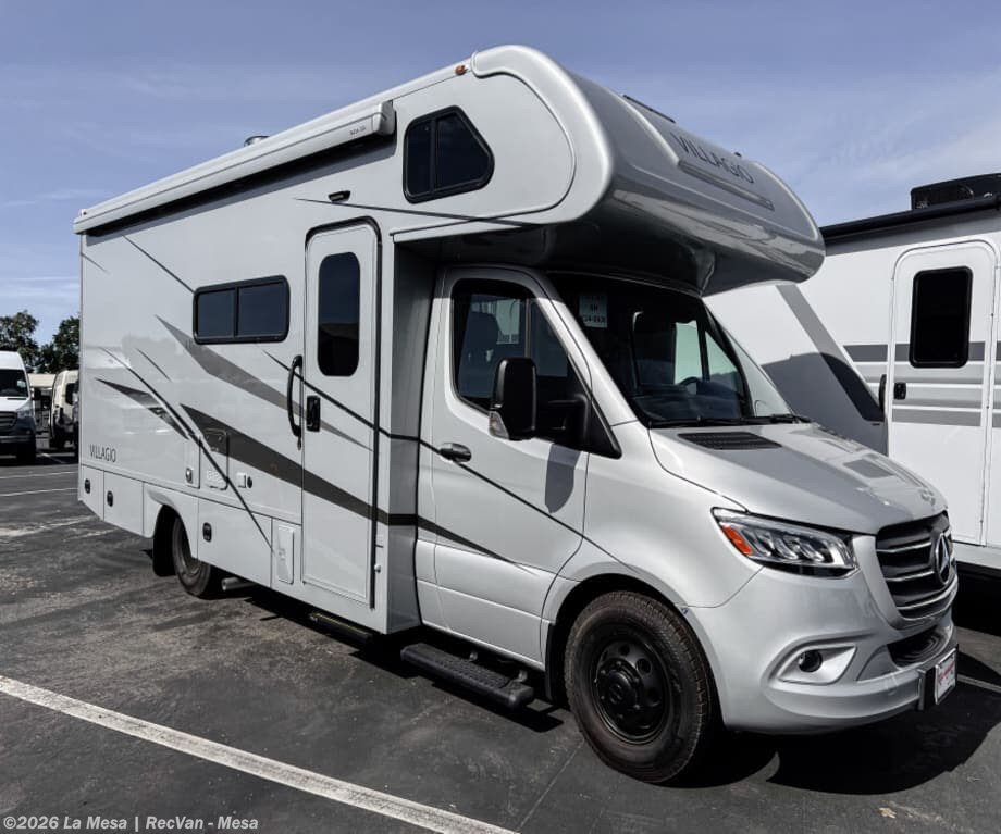 New 2026 Renegade RV Villagio 25RM available in Mesa, Arizona