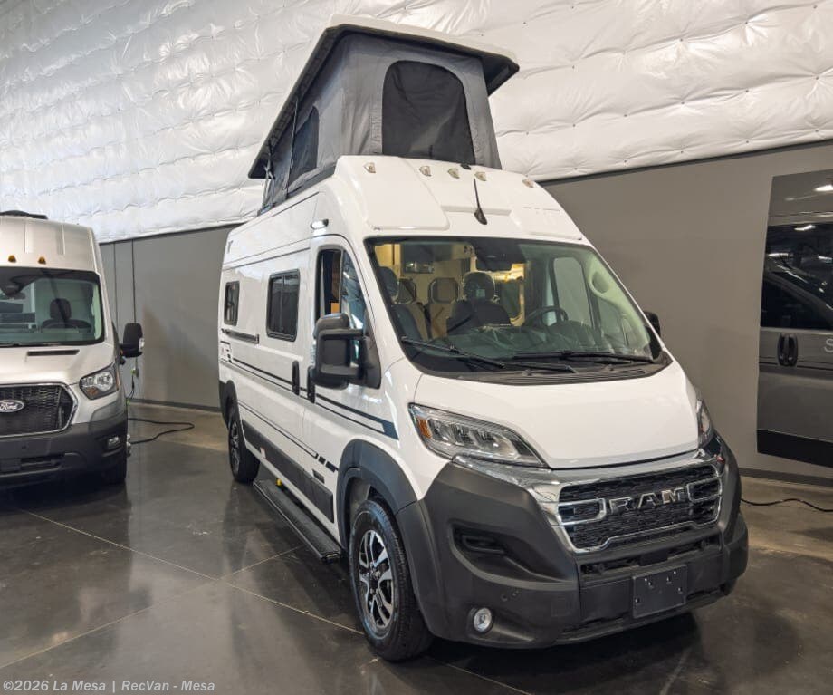 New 2027 Winnebago Solis BUT59P available in Mesa, Arizona