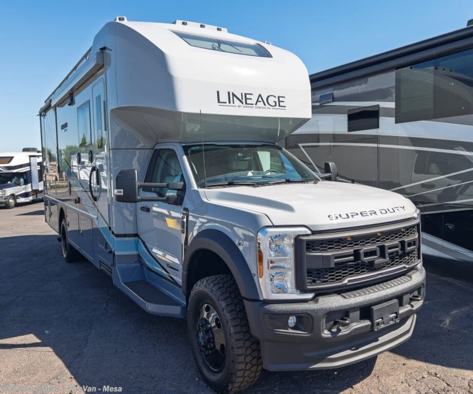 New 2026 Grand Design Lineage Series F 31ZW5-FBP available in Mesa, Arizona