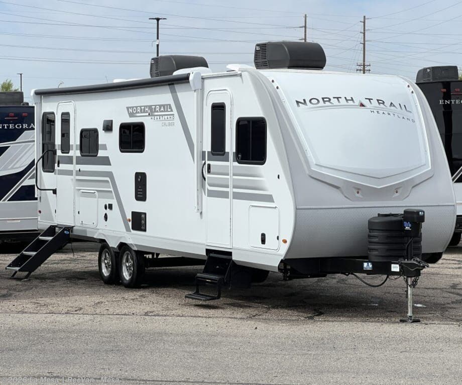 New 2026 Heartland North Trail 260MK available in Mesa, Arizona