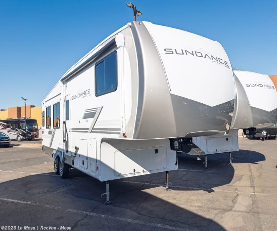 New 2026 Heartland Sundance 29RLCS available in Mesa, Arizona