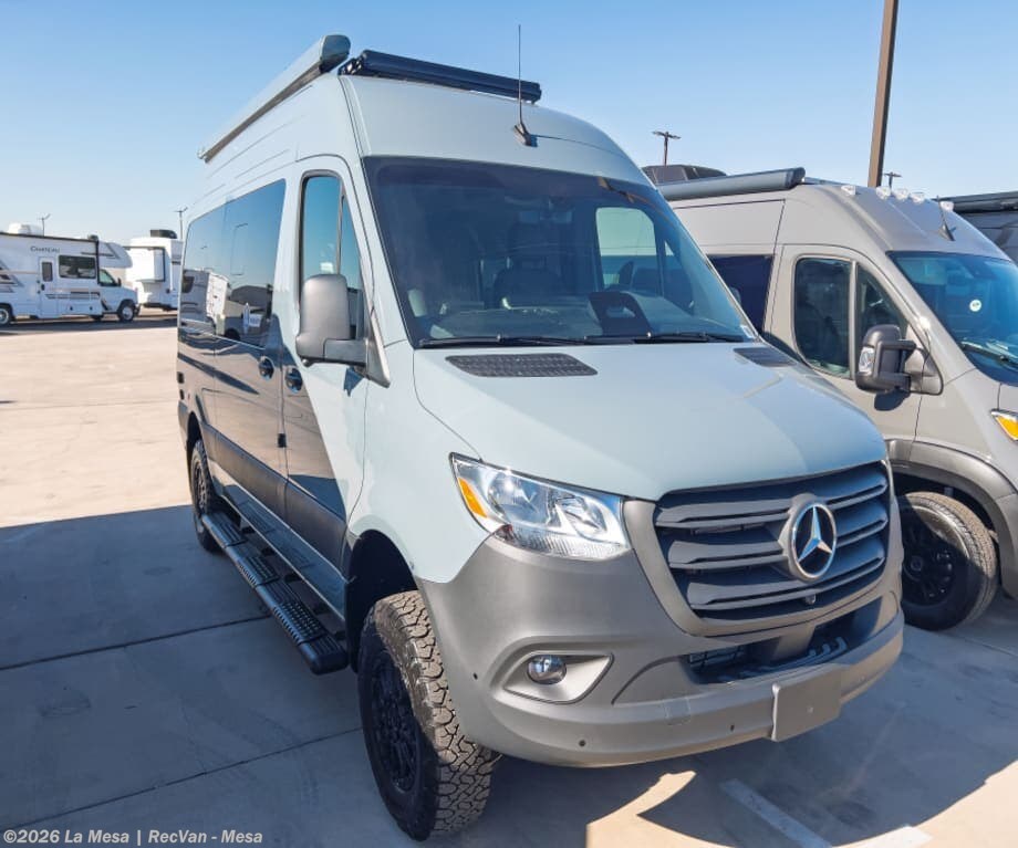 New 2027 Thor Motor Coach Sanctuary 19A-S available in Mesa, Arizona