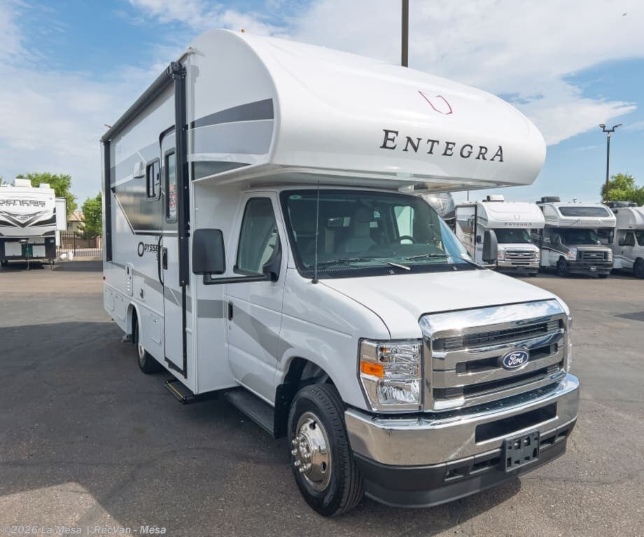 New 2027 Entegra Coach Odyssey SE 22CF available in Mesa, Arizona