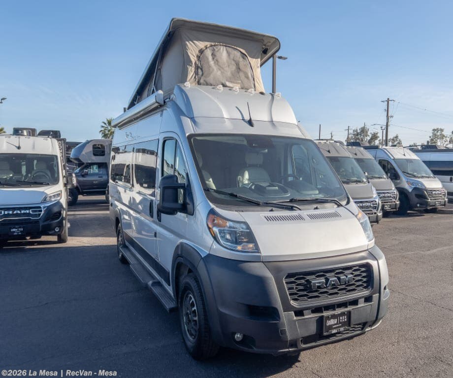 Used 2023 Thor Motor Coach Tellaro 20A-POP available in Mesa, Arizona