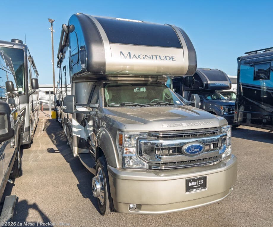 Used 2022 Thor Motor Coach Magnitude XG32 available in Mesa, Arizona