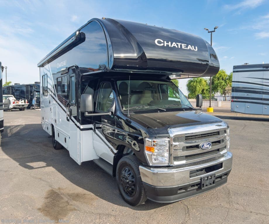 New 2026 Thor Motor Coach Chateau 25Z available in Mesa, Arizona