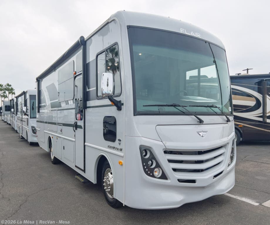 New 2026 Fleetwood Flair 29M available in Mesa, Arizona
