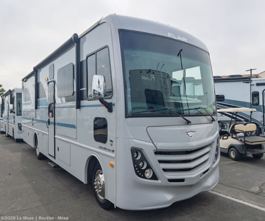 New 2026 Fleetwood Flair 32S available in Mesa, Arizona