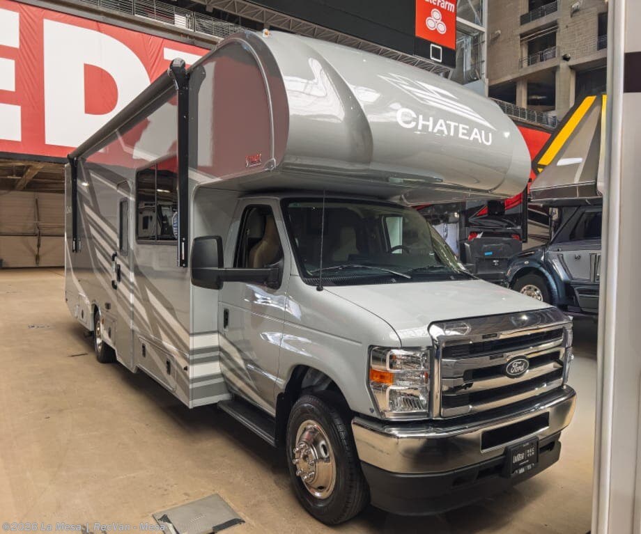 New 2027 Thor Motor Coach Chateau 29K available in Mesa, Arizona