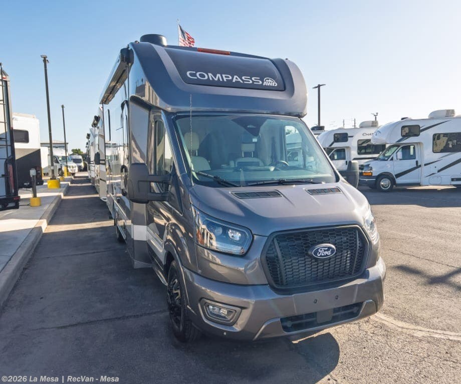 New 2027 Thor Motor Coach Compass AWD 24KB available in Mesa, Arizona