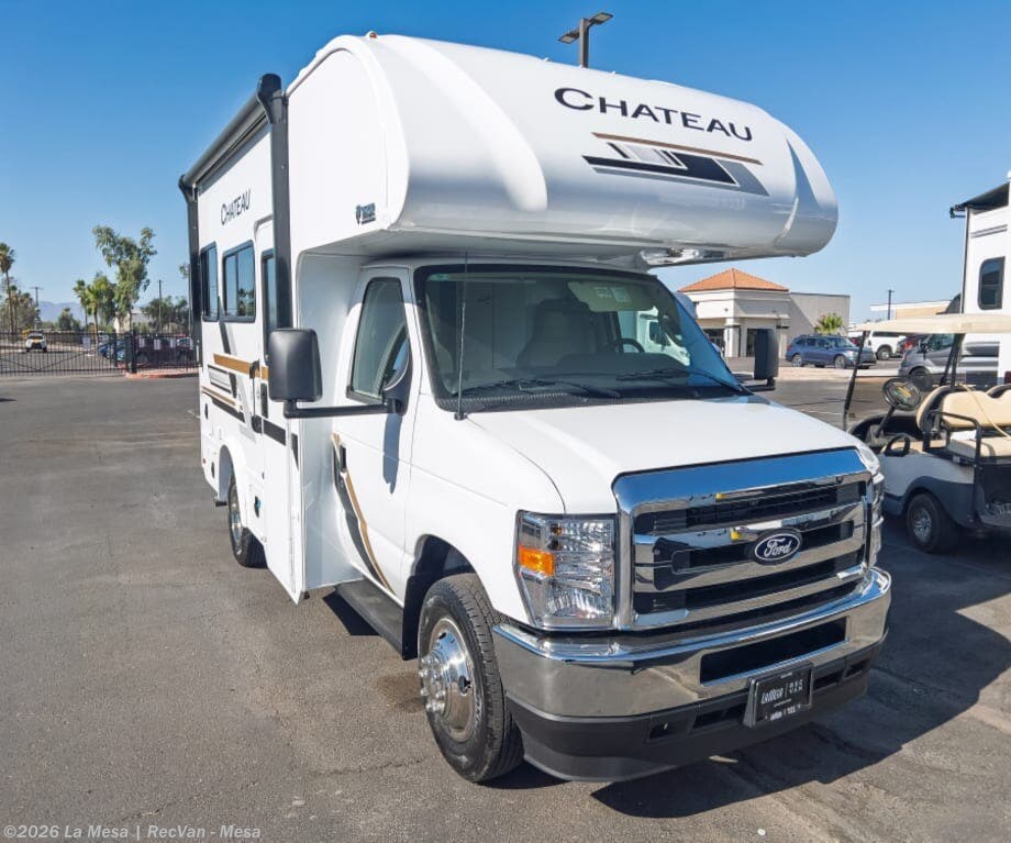New 2027 Thor Motor Coach Chateau 19Z available in Mesa, Arizona