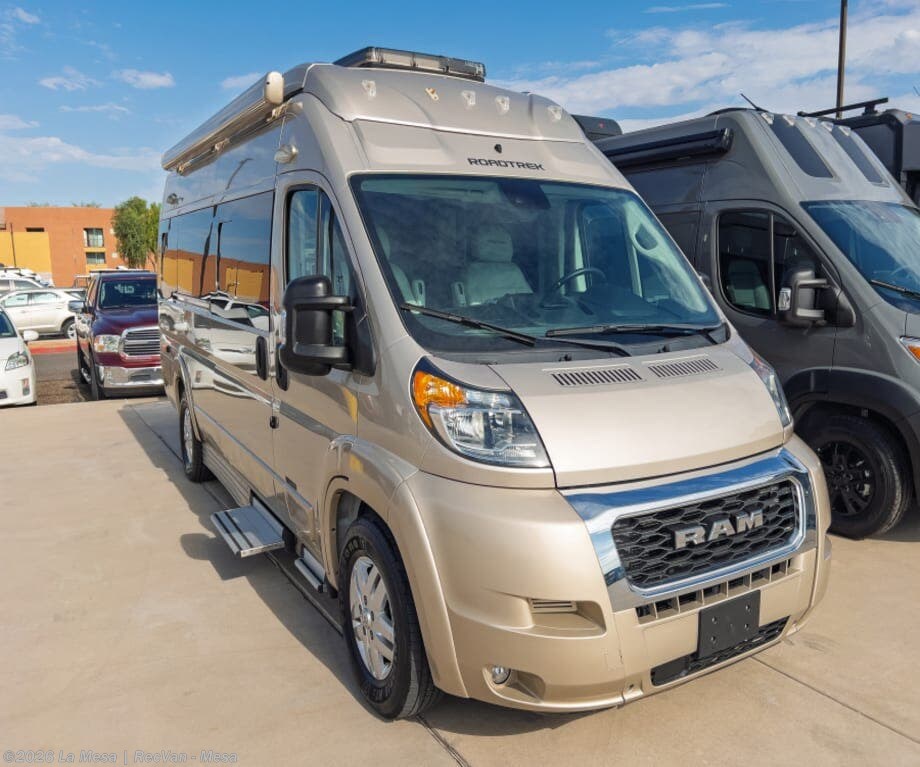 Used 2022 Roadtrek Zion Slumber LLZR available in Mesa, Arizona